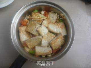 Homemade Tofu recipe