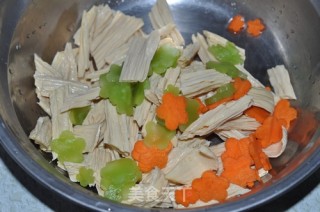 Cold Yuba recipe