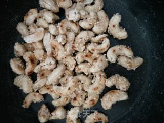 Anti-sand Cashews recipe