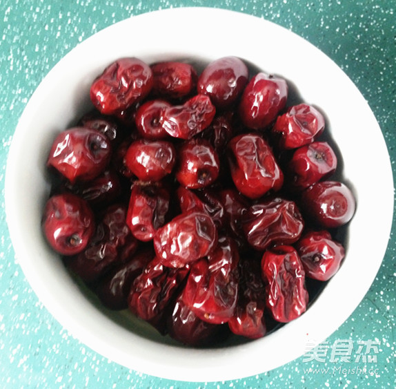 Honey Jujube recipe