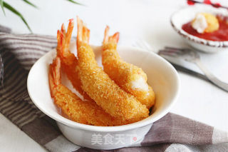 Crispy Shrimp recipe