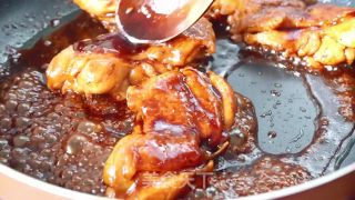 Teriyaki Chicken Drumstick Rice recipe