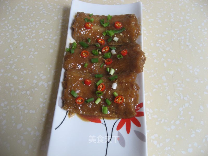 Braised Octopus recipe