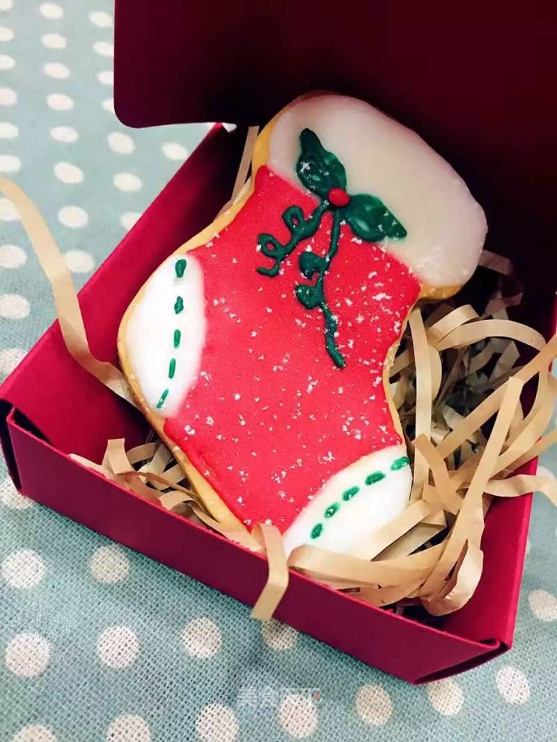 Icing Cookies recipe