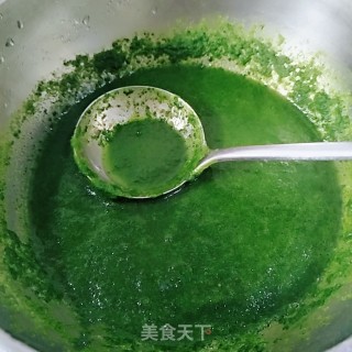 Tai Chi Soup recipe