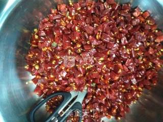 Homemade Chili Noodles recipe