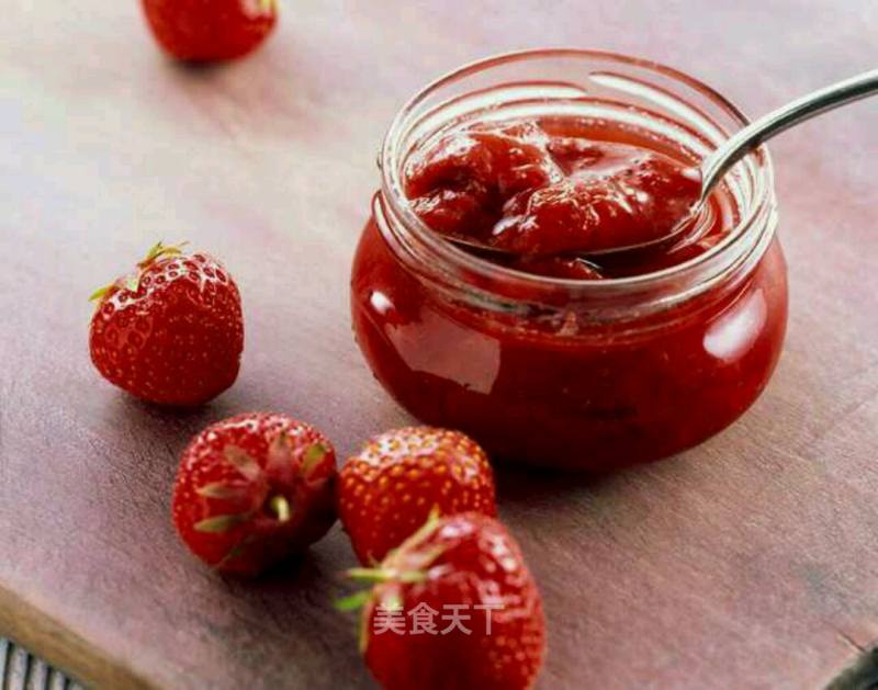 Strawberry Jam