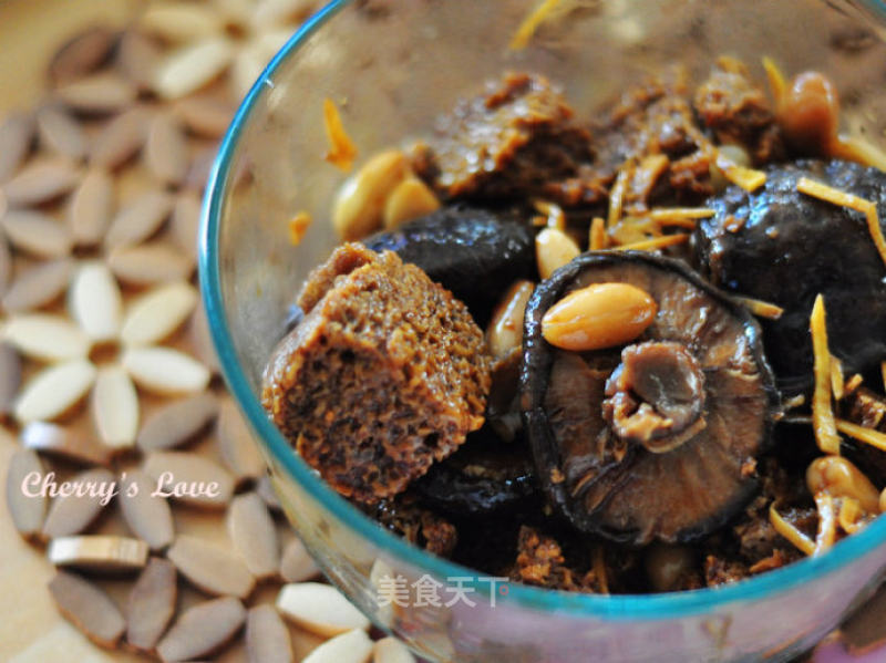 Less Oil, Less Flavor --- Healthy Version of Braised Braised Bran recipe