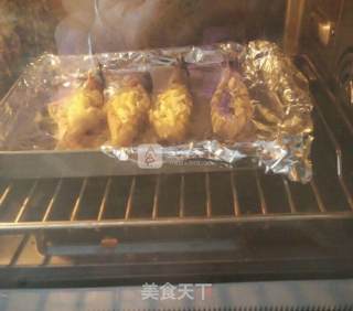 Baked Prawns with Cheese recipe