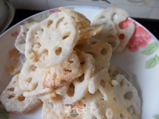 Booming Financial Resources-dongting Return to The Pot of Lotus Root recipe