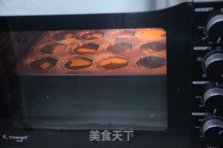 Camouflage Madeleine recipe
