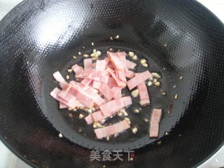 Bacon Butterfly Noodle recipe