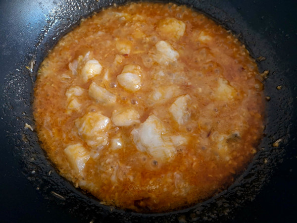 Garlic Cod recipe