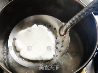 Jiu Nian Xiao Yuan Zi (sugar Substitute Version) recipe