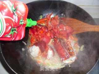 American Lobster recipe