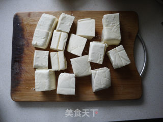 Palace Tofu recipe