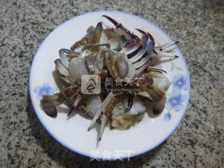 Ten Choi Core Crab Soup recipe