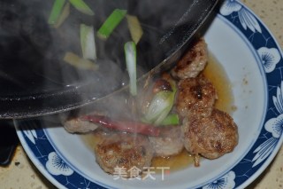 Nan Fried Meatballs recipe