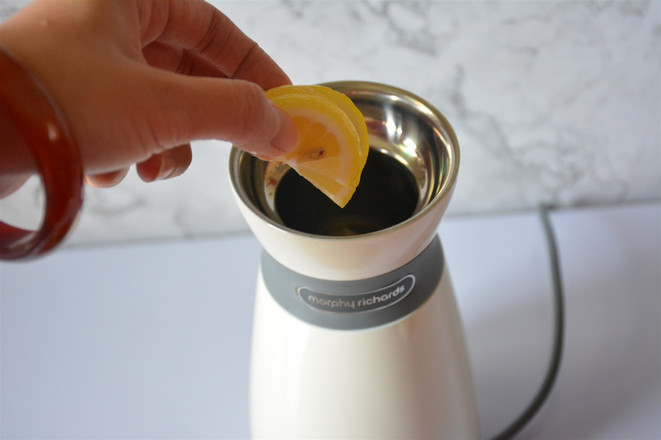 Fruit Tea recipe