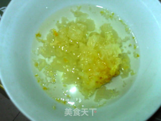 [guangdong] Horseshoe Loquat White Fungus Soup recipe