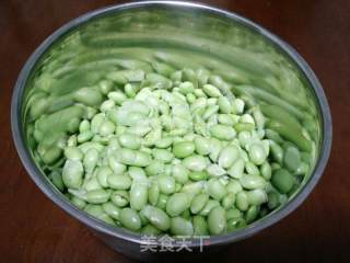 Enzyme Edamame recipe