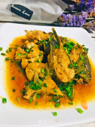 Yellow Bone Fish Casserole recipe