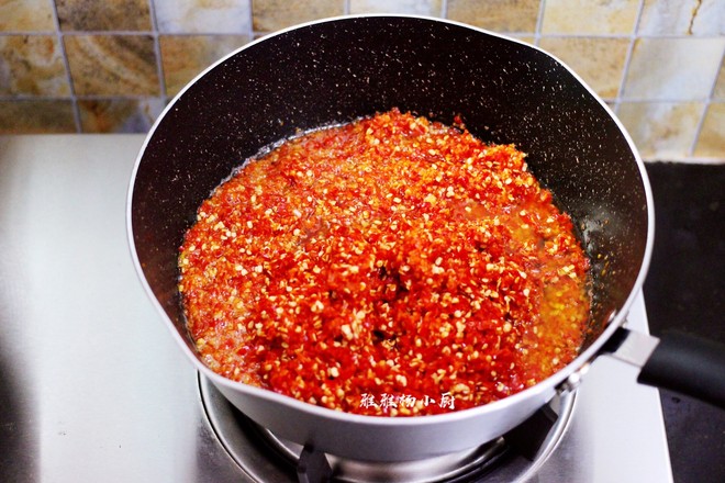 Garlic Chili Sauce recipe