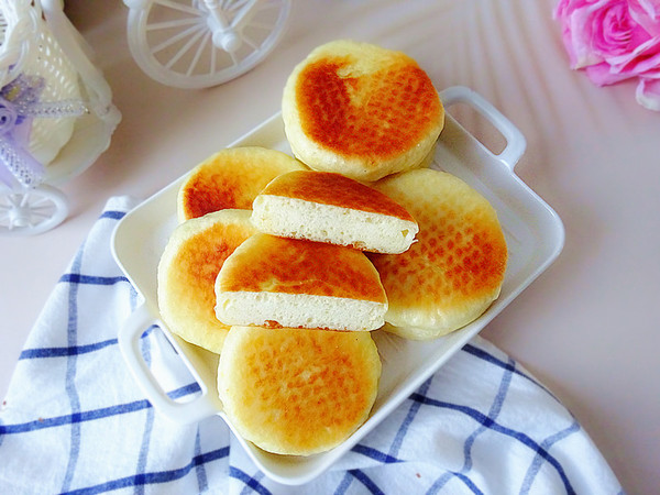 Creamy Yogurt Scones without A Drop of Water, The Recipe is Simple recipe