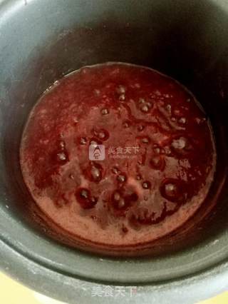 Strawberry Jam recipe