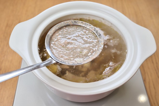 Stewed Duck Soup recipe