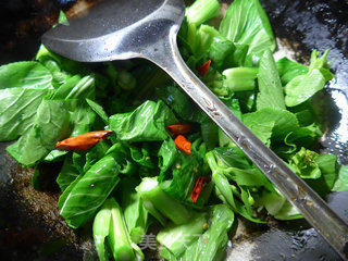 Duck Gizzard Stir-fried Vegetable Core recipe