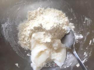 Egg Yolk Crisp recipe