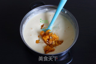 Sweet Potato Orange Cake recipe