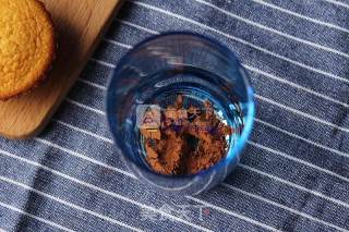 Peanut Soy Milk Hot Cocoa recipe