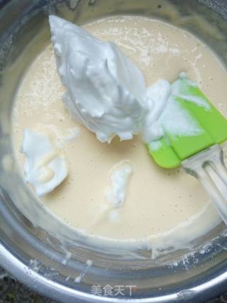 Oil-free Yogurt Cake recipe