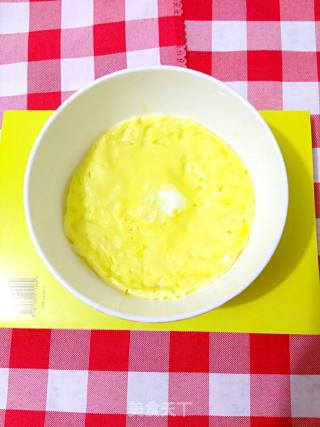 Creamy Egg Custard recipe