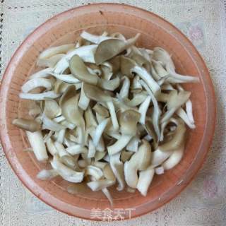 Pleurotus Ostreatus recipe