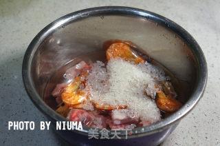 Abalone Pork Ribs Congee recipe