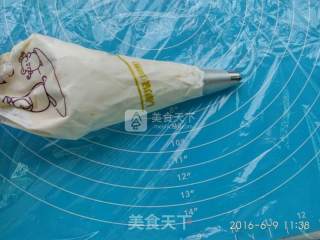 #aca烤明星大赛#雪梅娘 recipe