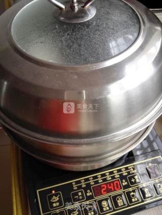 Sichuan Cold Cake recipe