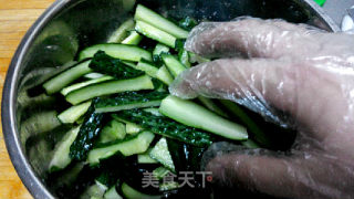 Pickled Cucumber recipe