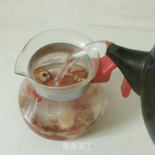 Hawthorn Wolfberry Tea recipe