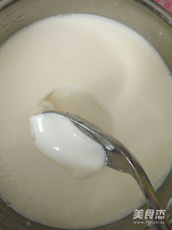 Yogurt recipe