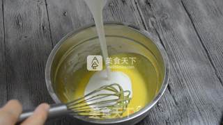 #aca烤明星大赛#original Ice Cream recipe