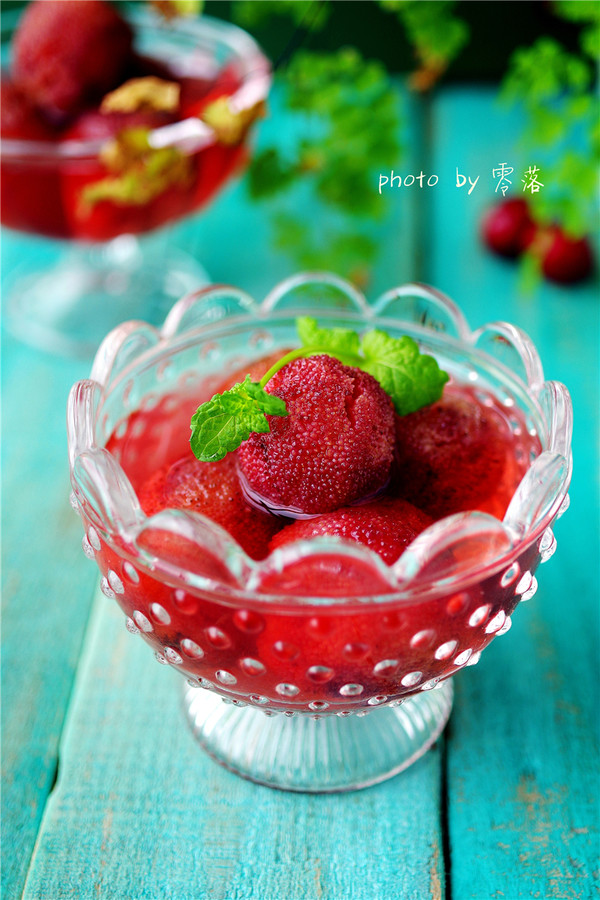 Sweet and Sour Bayberry Juice recipe