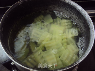 Stir-fried Lettuce recipe