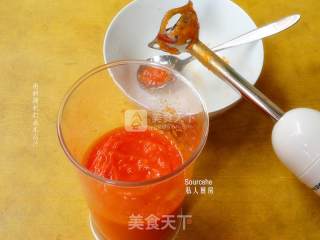 Papaya Bumped into Milk recipe