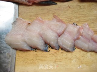 Vinegar Pepper Fish Fillet recipe