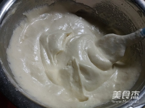 Cream Cake Cup recipe