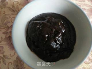 Ginger Brown Massecuite recipe